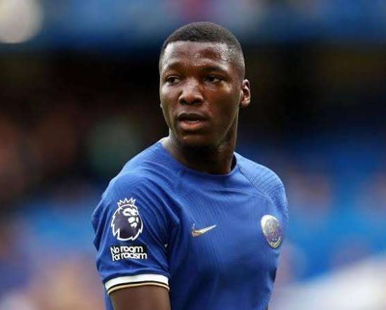 "We are affected by Caicedo's departure," Roberto De Zerbi. 1
