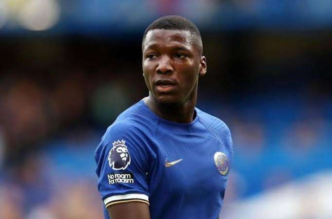 "We are affected by Caicedo's departure," Roberto De Zerbi. 1