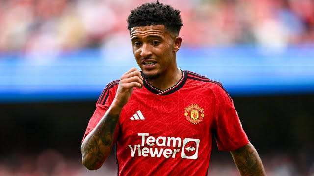 Sancho's situation at Manchester United could lead to an early exit from the club. 6