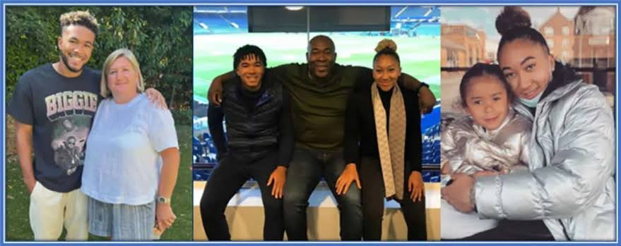 Reece James biography: Family, Career, Style of play and Net worth 2023. 4