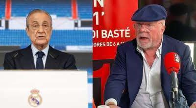 Florentino Perez orders judicial action on Villarejo for false accusations of 'bribing referees' 7