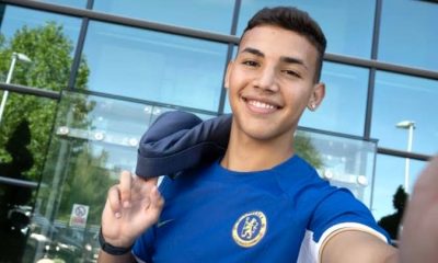 From Santos to Chelsea. Who is Deivid Washington? Biography, career and net worth. 11