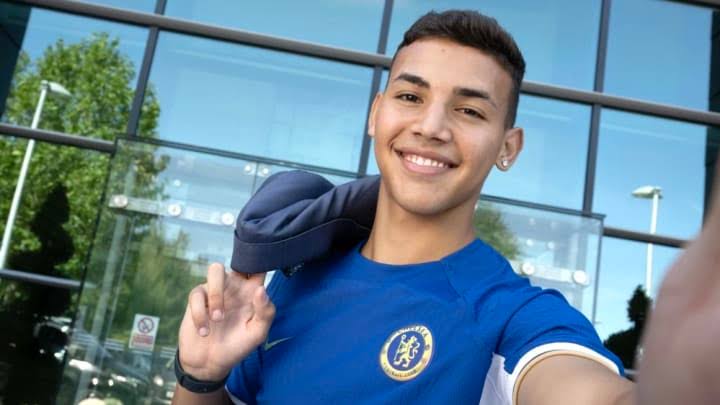 From Santos to Chelsea. Who is Deivid Washington? Biography, career and net worth. 10