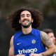 "We'll try not to lose this feeling. If we continue like this we can have a good season," Cucurella. 6
