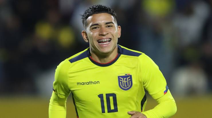 Who is Kendry Paez? The untold biography of the Ecuadorian wonder kid signed by Chelsea. 26