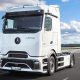 Mercedes eActros 600 Truck