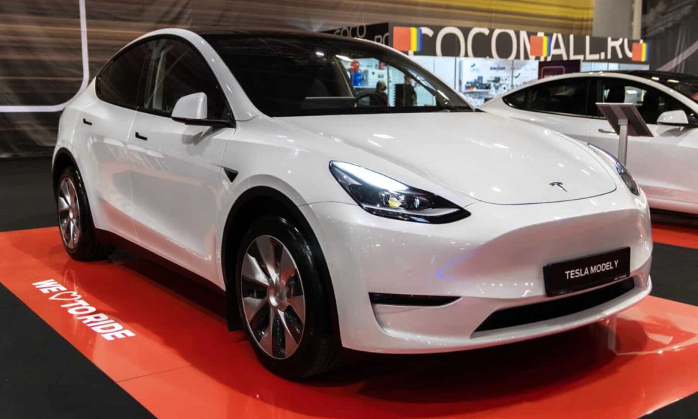 Tesla Model Y; Specs, features and price 1