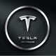 Tesla's logo