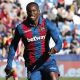 Former Ghanaian International striker died after collapsing during league match. 3