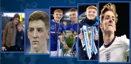 Anthony Gordon biography profile; Nationality,Early life, Career,Net worth. 1
