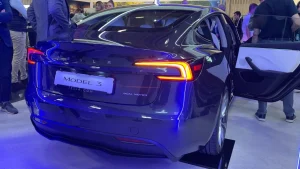 New Tesla Model 3; features, release date and price 1