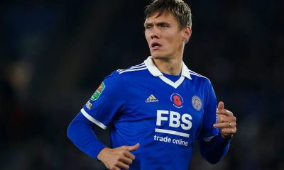 Vastegaard confirms he turned down Saudi offers and reveals his plans to to extend his stay at Leicester. 17