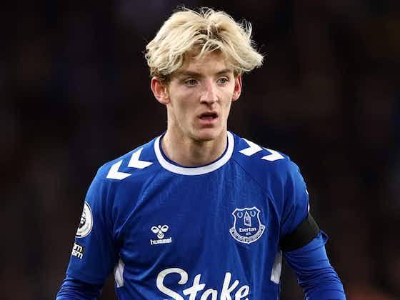 Anthony Gordon biography profile; Nationality,Early life, Career,Net worth. 2