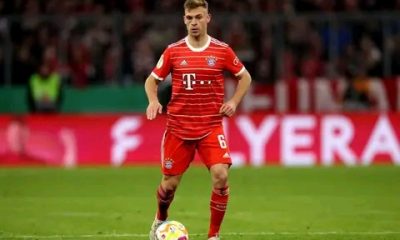 Joshua Kimmich snubs Barcelona to join Al Ahli. 5