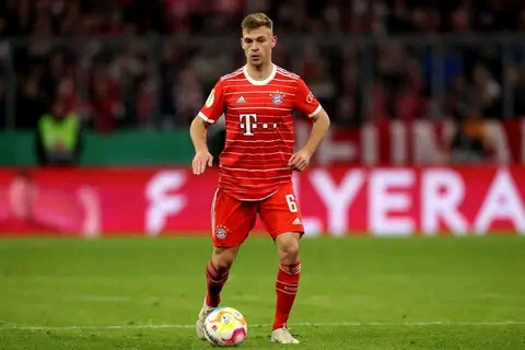 Joshua Kimmich snubs Barcelona to join Al Ahli. 1