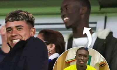 Chelsea agrees deal to sign Senegalese Pape Daouda Diongue. 22
