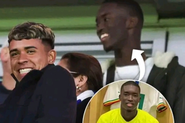Chelsea agrees deal to sign Senegalese Pape Daouda Diongue. 21