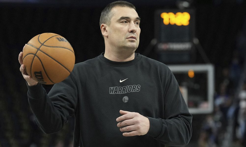 why now:golden state assistant coach was found dead... 4