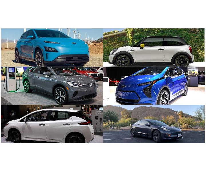 Cheapest electric cars to buy in 2024 in the world 4