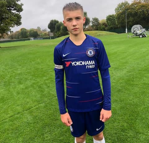 Who is Alfie Gilchrist? Player profile, stats and biography. 3