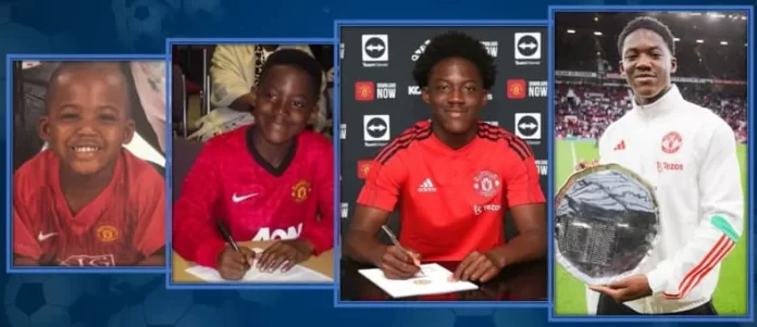 Kobbie Mainoo biography, Parents, Nationality, Playing style and more. 5