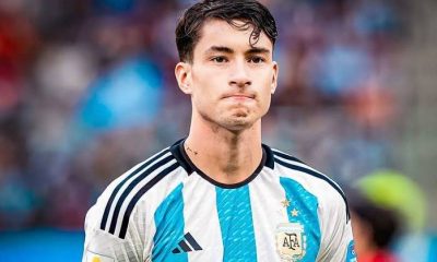 Matías Soulè Bio: Family, Career, Playing style, Net worth. 2