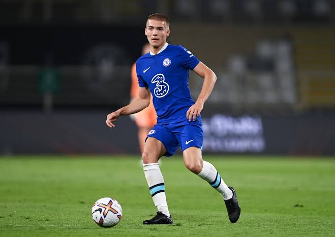 Who is Alfie Gilchrist? Player profile, stats and biography. 5