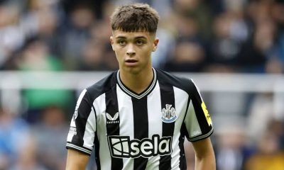 Who is Lewis Miley? Player profile, childhood life, career build up and lifestyle. 16
