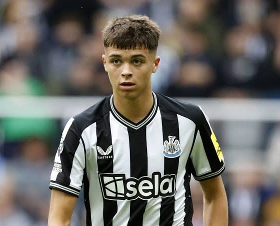 Who is Lewis Miley? Player profile, childhood life, career build up and lifestyle. 1