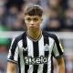 Who is Lewis Miley? Player profile, childhood life, career build up and lifestyle. 17