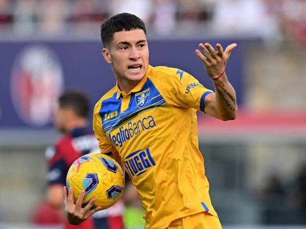 Matías Soulè Bio: Family, Career, Playing style, Net worth. 3