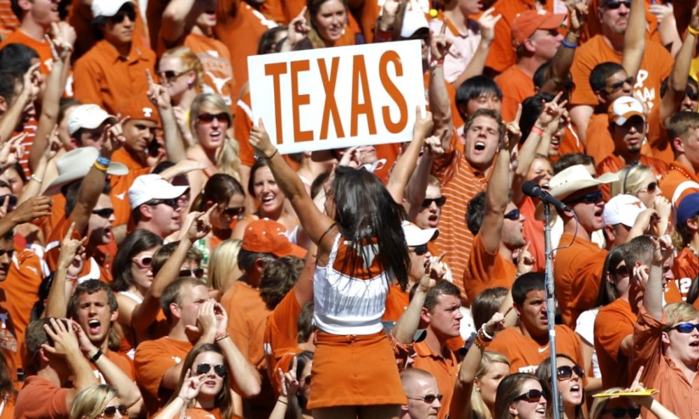 Former Texas Longhorns defensive end has been suspended by the NFL... 7