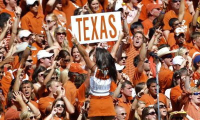 Former Texas Longhorns defensive end has been suspended by the NFL... 8