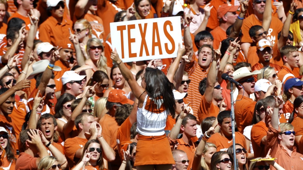 Former Texas Longhorns defensive end has been suspended by the NFL... 1