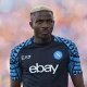 Victor Osimhen, a striker for Napoli, is now being pursued by Chelsea over their London rivals Arsenal 5