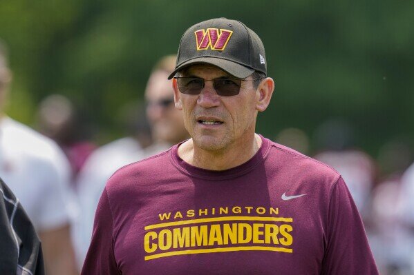 Breaking News: Commanders Sign a Talented Player; Replacing Charles Leno Jr.? 6
