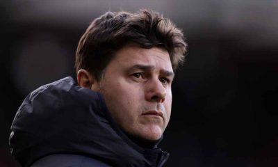I witnessed last night that Mauricio Pochettino must cease starting the £50 million player for Chelsea. 2