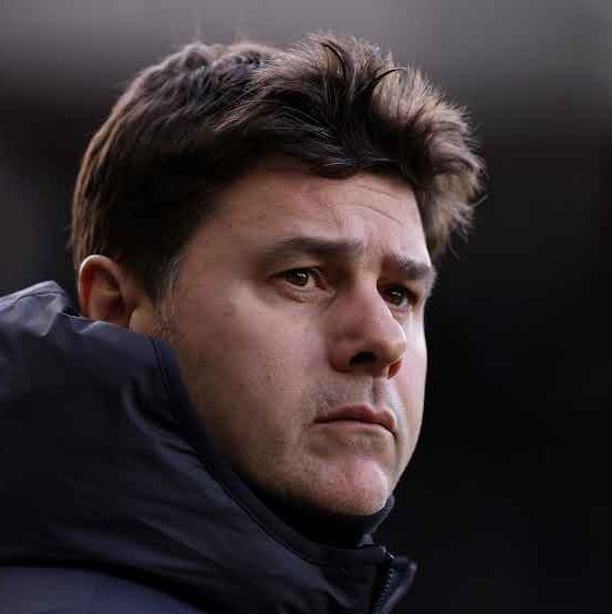 I witnessed last night that Mauricio Pochettino must cease starting the £50 million player for Chelsea. 1