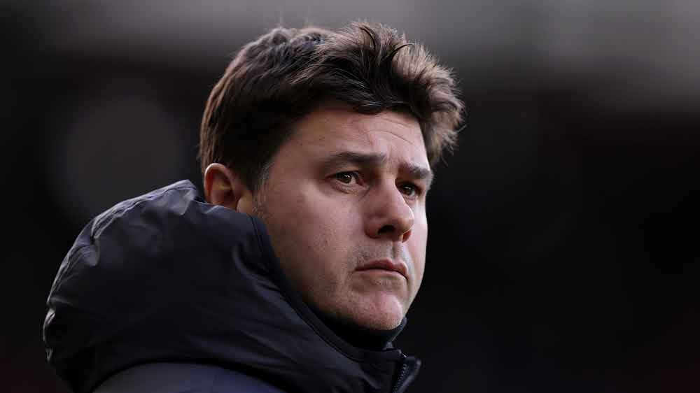 I witnessed last night that Mauricio Pochettino must cease starting the £50 million player for Chelsea. 5