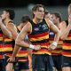 Crows' "poor" opportunity to disprove football as a fickle star couple is questioned