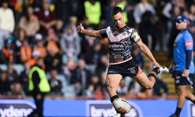 A player puts a stop to rumors about his NRL future by signing a four-year contract with the Manly Sea Eagles. 8