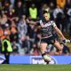 A player puts a stop to rumors about his NRL future by signing a four-year contract with the Manly Sea Eagles. 9