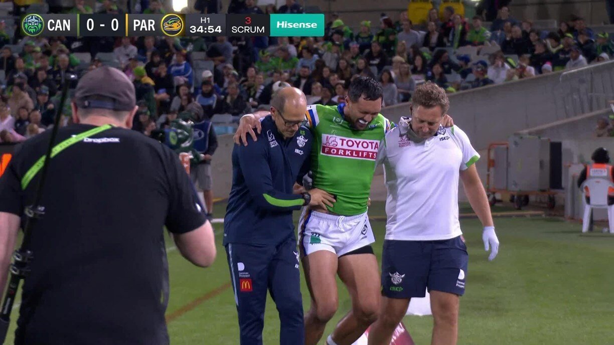 NRL Casualty Ward: Scans confirm worst for Laybutt; Roosters duo stood down