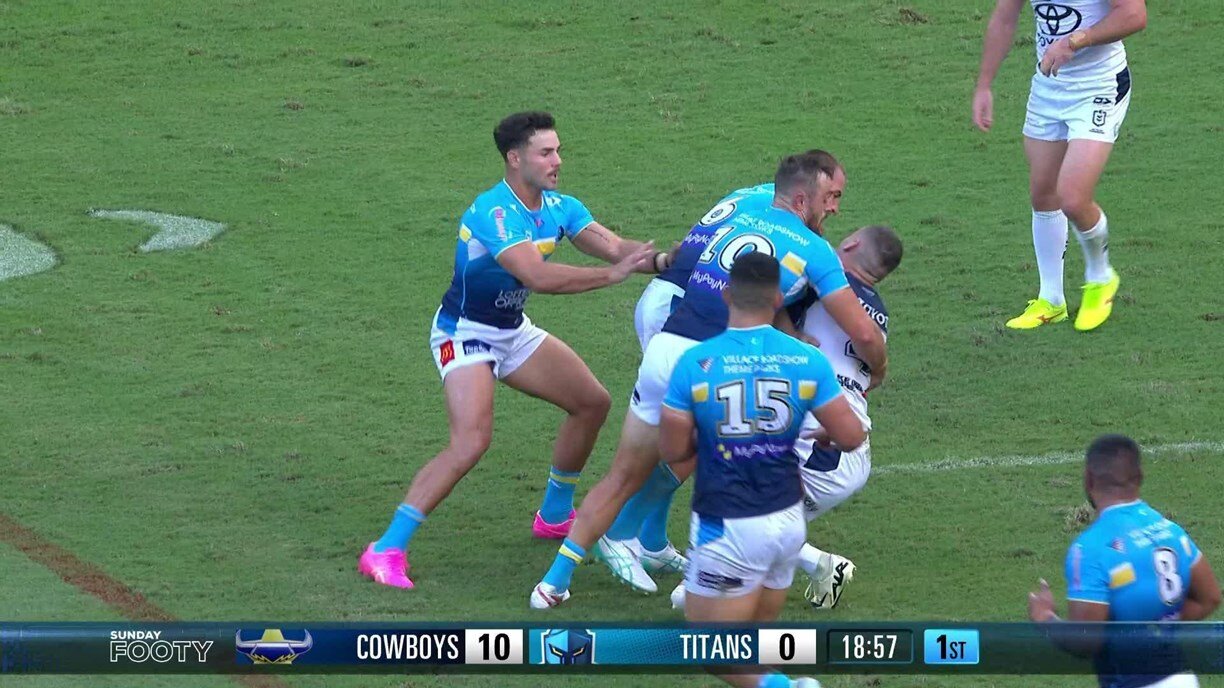Roosters duo stepped down; scans reveal Laybutt's worst case scenario in the NRL Casualty Ward. 6