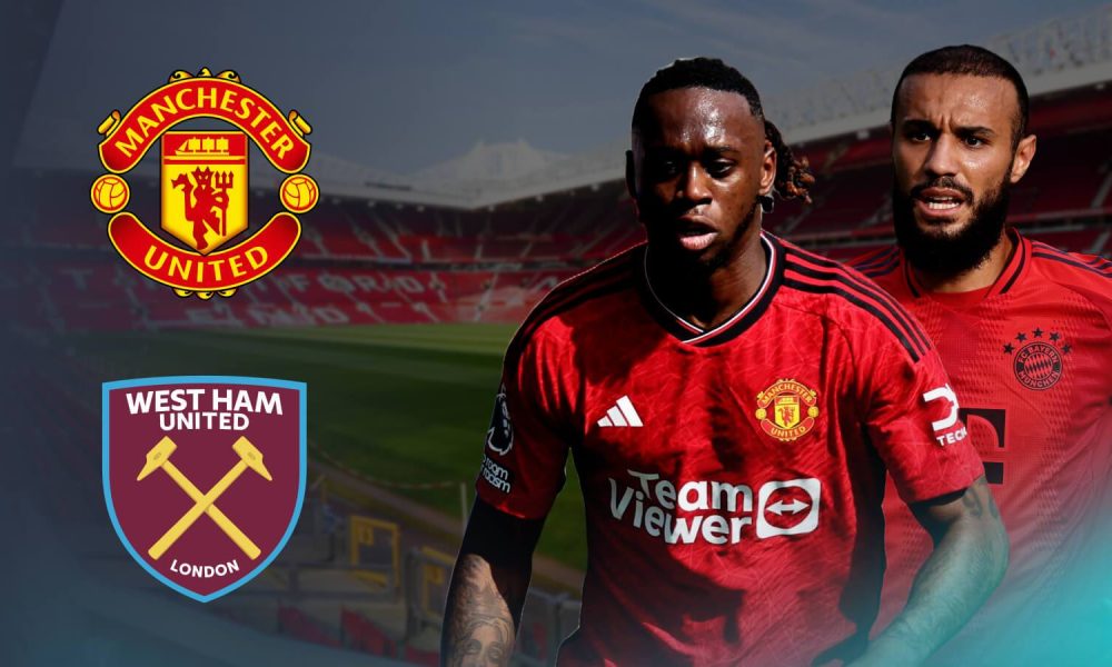 Manchester United wants West Ham United. Despite the news of Denzel Dumfries, Aaron Wan-Bissaka is transferring. 25