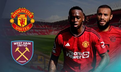 Manchester United wants West Ham United. Despite the news of Denzel Dumfries, Aaron Wan-Bissaka is transferring. 26