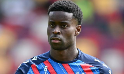 Crystal Palace'shortlist' two talents as potential replacements for Newcastle United transfer target Marc Guehi. 4