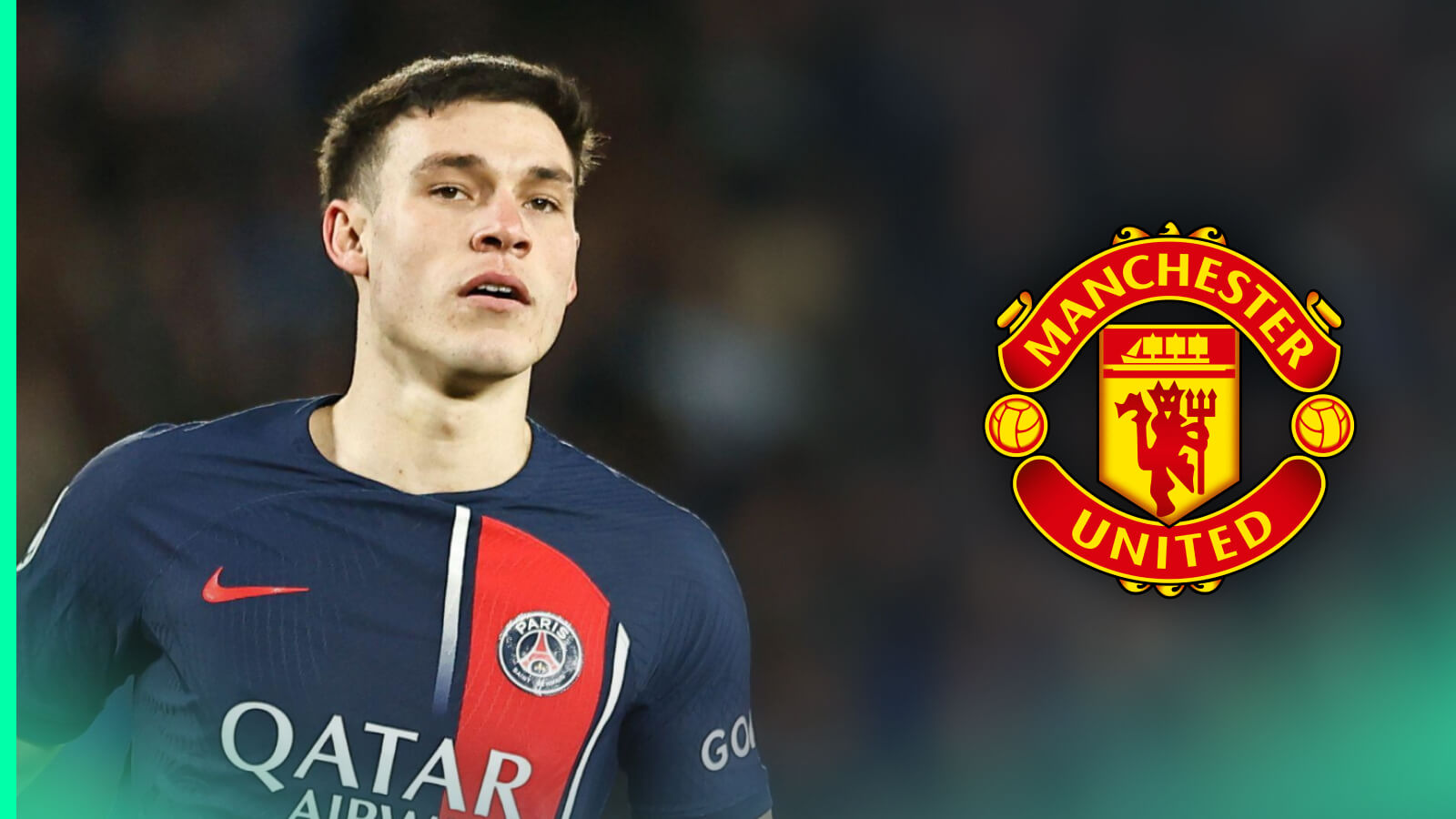 Man Utd move for PSG ace back ON as Fabrizio Romano drops major news; Chelsea also impacted. 3