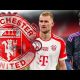 Manchester United signed Matthijs de Ligt and Noussair Mazraoui from Bayern Munich. 3