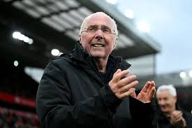 Sven Goran Eriksson, the legendary football manager, dies at the age of 76 after battling cancer. 15